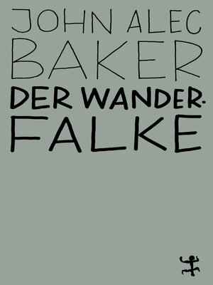 cover image of Der Wanderfalke
